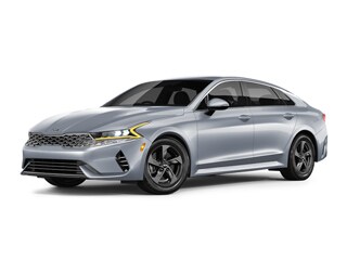 2024 Kia K5 Berline Wolf Grey